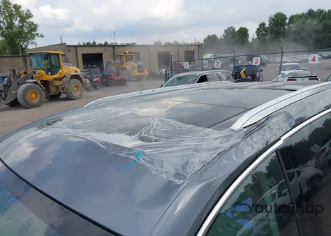 2021 Cadillac Xt6 Awd Premium Luxury from USA, damaged, VIN 1GYKPDRS9MZ118642